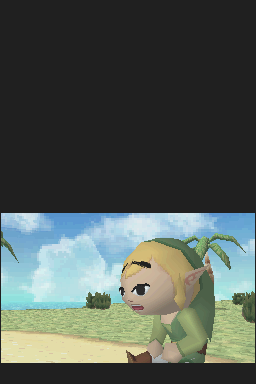 
The Legend of Zelda: Phantom Hourglass | Nintendo DS | gameplay screenshot | Data by MobyGames.com