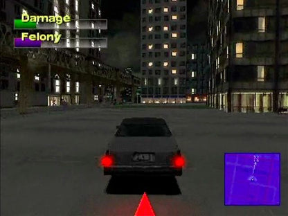 Driver 2 | PlayStation | gameplay screenshot | region=North America | source-country= | zypher-v2 | moby-9264edd69e9c | Data by MobyGames.com