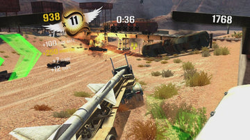 
Stuntman: Ignition | Xbox 360 | gameplay screenshot | Data by MobyGames.com