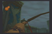 
The Mark of Kri | PlayStation 2 | gameplay screenshot | Region: North America | source-country= | Data by MobyGames.com