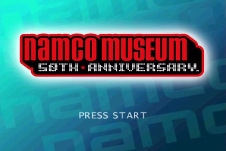 
Namco Museum: 50th Anniversary | Xbox | gameplay screenshot | Data by MobyGames.com