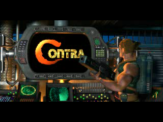 
C: The Contra Adventure | PlayStation | gameplay screenshot | Data by MobyGames.com