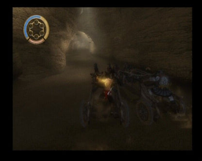 
Prince of Persia: The Two Thrones | PlayStation 2 | gameplay screenshot | Data by MobyGames.com