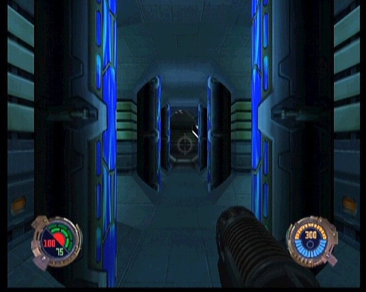 
Star Wars: Jedi Knight II - Jedi Outcast | Xbox | gameplay screenshot | Data by MobyGames.com