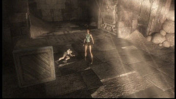 Lara Croft: Tomb Raider - Legend | Xbox 360 | gameplay screenshot | region=North America | source-country= | zypher-v2 | moby-72baef38b2a0 | Data by MobyGames.com