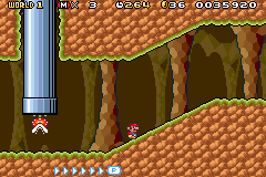 
Super Mario Advance 4: Super Mario Bros. 3 | Game Boy Advance | gameplay screenshot | Data by MobyGames.com