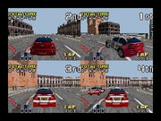 
Rally Challenge 2000 | Nintendo 64 | gameplay screenshot | Data by MobyGames.com