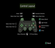 
Ben 10: Alien Force | PlayStation 2 | gameplay screenshot | Data by MobyGames.com