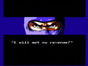 
Ninja Gaiden | NES | gameplay screenshot | Data by MobyGames.com