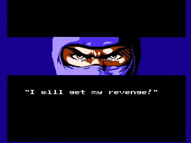
Ninja Gaiden | NES | gameplay screenshot | Data by MobyGames.com