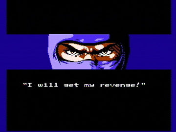 
Ninja Gaiden | NES | gameplay screenshot | Data by MobyGames.com