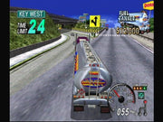 
Eighteen Wheeler: American Pro Trucker | GameCube | gameplay screenshot | Data by MobyGames.com