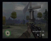 Medal of Honor: Frontline | PlayStation 2 | gameplay screenshot | region=North America | source-country= | zypher-v2 | moby-ac07eb27261b | Data by MobyGames.com