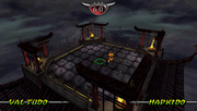 
Mortal Kombat: Unchained | PSP | gameplay screenshot | Data by MobyGames.com