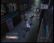 James Cameron's Dark Angel | Xbox | gameplay screenshot | region=North America | source-country= | zypher-v2 | moby-ed4d90b6d0e6 | Data by MobyGames.com