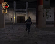 
Crouching Tiger Hidden Dragon | PlayStation 2 | gameplay screenshot | Data by MobyGames.com