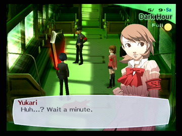 
Shin Megami Tensei: Persona 3 | PlayStation 2 | gameplay screenshot | Region: North America | source-country= | Data by MobyGames.com