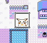 Pokémon Yellow Version: Special Pikachu Edition | Game Boy | gameplay screenshot | region=North America | source-country= | zypher-v2 | moby-2a068cb9a7d8 | Data by MobyGames.com