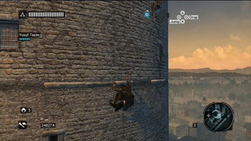 
Assassin's Creed: Revelations | PlayStation 3 | gameplay screenshot | Data by MobyGames.com