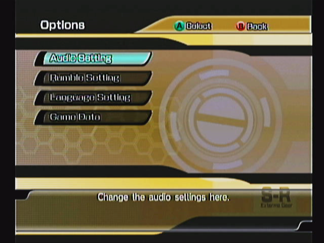 Sonic Riders | GameCube | gameplay screenshot | region=North America | source-country= | zypher-v2 | moby-f27d8df3669f | Data by MobyGames.com