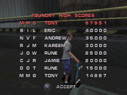 
Tony Hawk's Pro Skater 3 | PlayStation | gameplay screenshot | Data by MobyGames.com