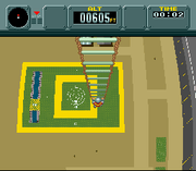 
Pilotwings | SNES | gameplay screenshot | Data by MobyGames.com