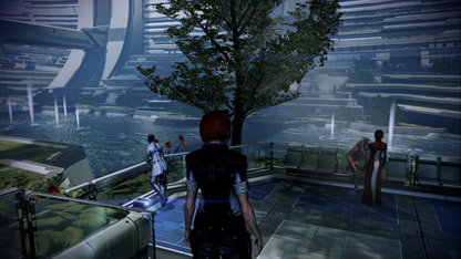 Mass Effect 3 | Xbox 360 | gameplay screenshot | region=North America | source-country= | zypher-v2 | moby-c160633ce514 | Data by MobyGames.com