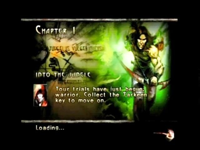 Turok: Evolution | GameCube | gameplay screenshot | Data by MobyGames.com