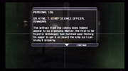 Dead Space: Extraction | Wii | gameplay screenshot | region=North America | source-country= | zypher-v2 | moby-4f77b5c23403 | Data by MobyGames.com