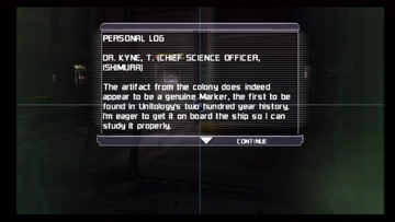 Dead Space: Extraction | Wii | gameplay screenshot | region=North America | source-country= | zypher-v2 | moby-4f77b5c23403 | Data by MobyGames.com