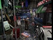 
Resident Evil 3: Nemesis (Greatest Hits) | PlayStation | gameplay screenshot | Region: North America | source-country= | Data by MobyGames.com
