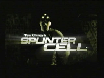 Tom Clancy's Splinter Cell | Xbox | gameplay screenshot | region=North America | source-country= | zypher-v2 | moby-3de62fd60409 | Data by MobyGames.com