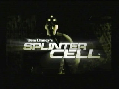Tom Clancy's Splinter Cell | Xbox | gameplay screenshot | region=North America | source-country= | zypher-v2 | moby-3de62fd60409 | Data by MobyGames.com
