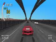
Need for Speed II | PlayStation | gameplay screenshot | Region: North America | source-country= | Data by MobyGames.com