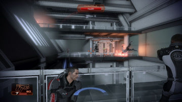 
Mass Effect 2 | PlayStation 3 | gameplay screenshot | Region: North America | source-country= | Data by MobyGames.com