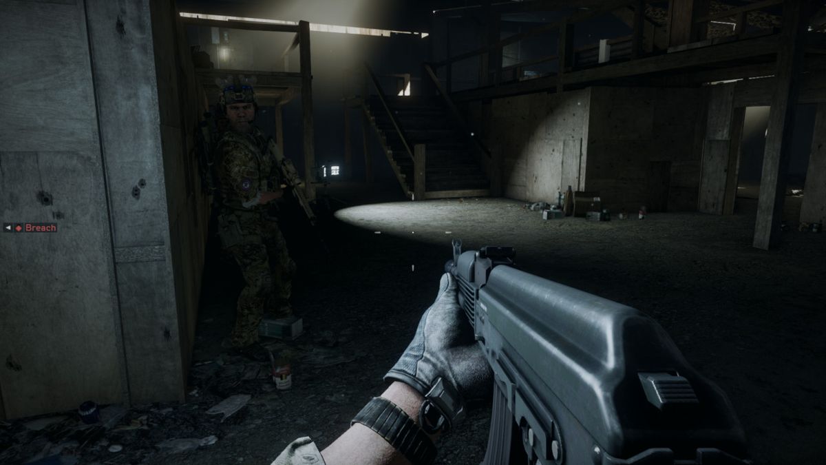 Medal of Honor: Warfighter | Xbox 360 | gameplay screenshot | region=North America | source-country= | zypher-v2 | moby-a87bbbe1e2ef | Data by MobyGames.com