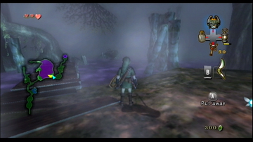 The Legend of Zelda: Twilight Princess | Wii | gameplay screenshot | region=North America | source-country= | zypher-v2 | moby-7d7afa88fba2 | Data by MobyGames.com
