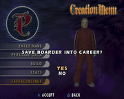 
Shaun Palmer's Pro Snowboarder | PlayStation 2 | gameplay screenshot | Data by MobyGames.com