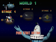 
Jumping Flash! 2 | PlayStation | gameplay screenshot | Data by MobyGames.com