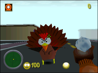 
South Park | Nintendo 64 | gameplay screenshot | Data by MobyGames.com