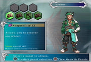 
Unlimited Saga | PlayStation 2 | gameplay screenshot | Region: North America | source-country= | Data by MobyGames.com