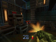 
Quake II | Nintendo 64 | gameplay screenshot | Data by MobyGames.com