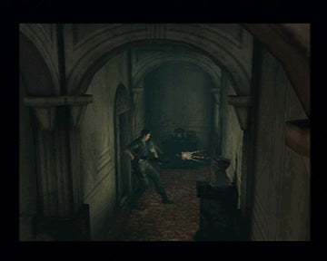 
Resident Evil: Code: Veronica X (Anniversary Edition) | PlayStation 2 | gameplay screenshot | Region: North America | source-country= | Data by MobyGames.com