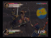 
Dynasty Warriors 3 | PlayStation 2 | gameplay screenshot | Data by MobyGames.com