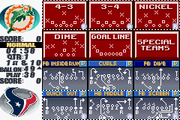 Madden NFL 2004 | Game Boy Advance | gameplay screenshot | region=North America | source-country= | zypher-v2 | moby-00fc1a3ef542 | Data by MobyGames.com
