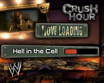 
WWE Crush Hour | PlayStation 2 | gameplay screenshot | Region: North America | source-country= | Data by MobyGames.com