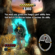 
Bionicle Heroes | PlayStation 2 | gameplay screenshot | Region: North America | source-country= | Data by MobyGames.com