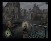 Medal of Honor: Frontline | PlayStation 2 | gameplay screenshot | region=North America | source-country= | zypher-v2 | moby-c6edab7caa59 | Data by MobyGames.com