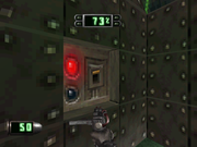 Disruptor | PlayStation | gameplay screenshot | region=North America | source-country= | zypher-v2 | moby-74766ba621fb | Data by MobyGames.com