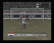 
World Soccer: Winning Eleven 9 | PlayStation 2 | gameplay screenshot | Region: Japan | source-country= | Data by MobyGames.com